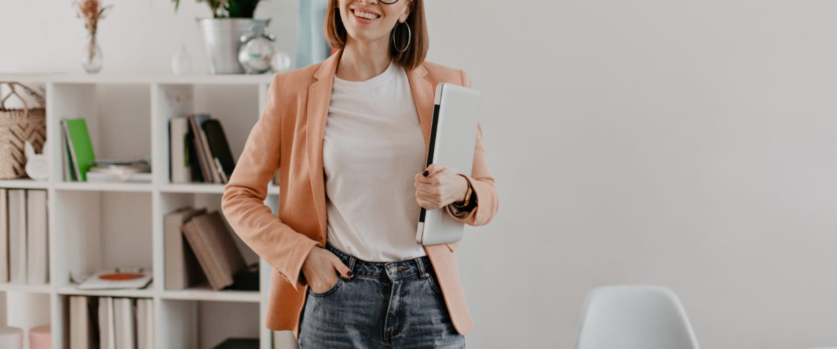 mujer emprendedora