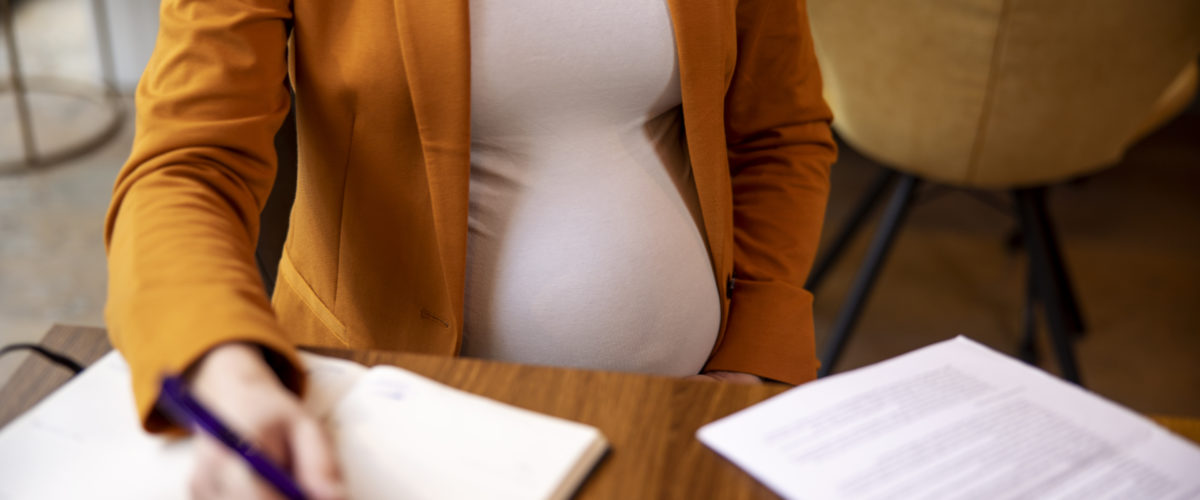 Derechos de mujeres embarazadas